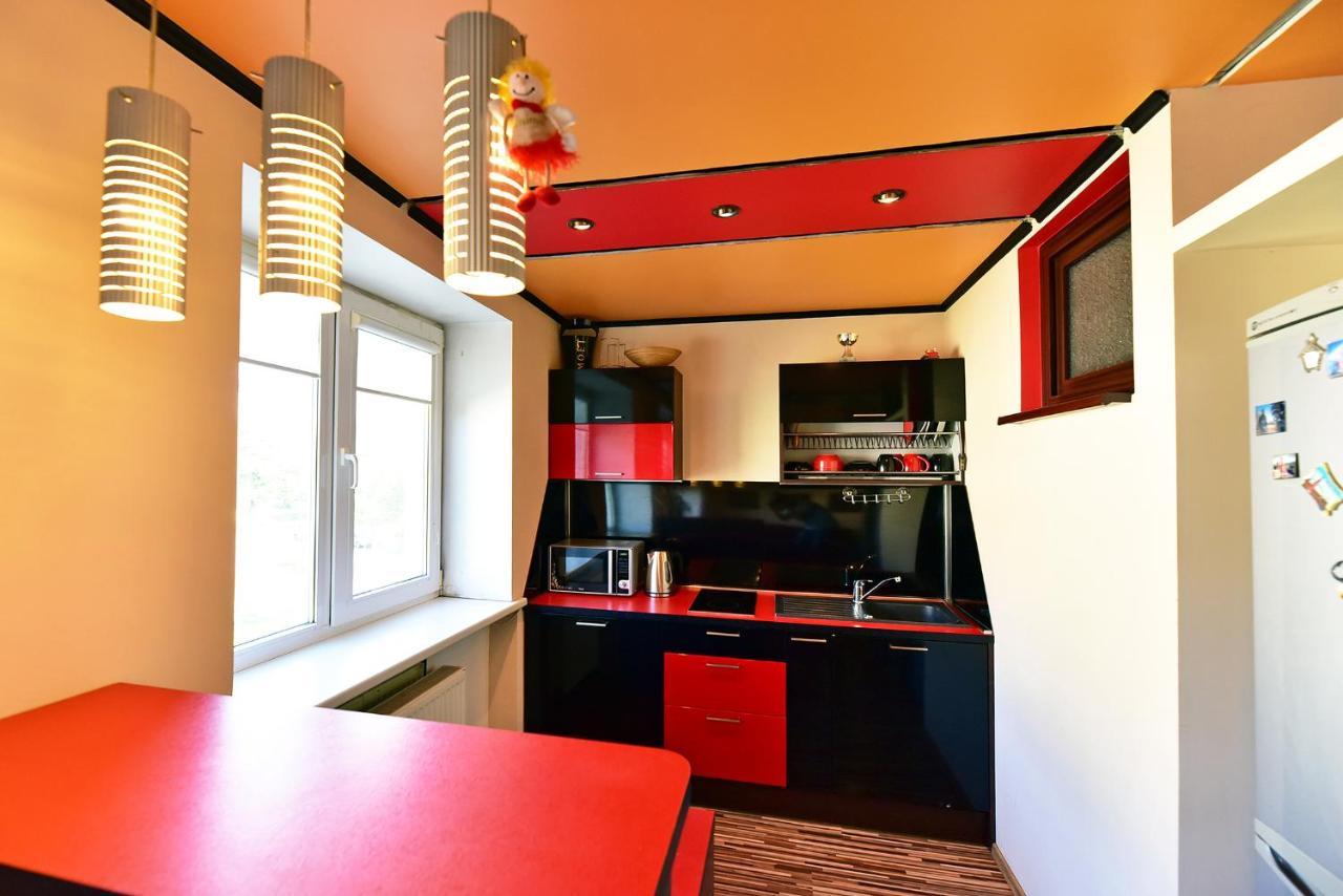 Travel Apartment فنتسبيلز المظهر الخارجي الصورة