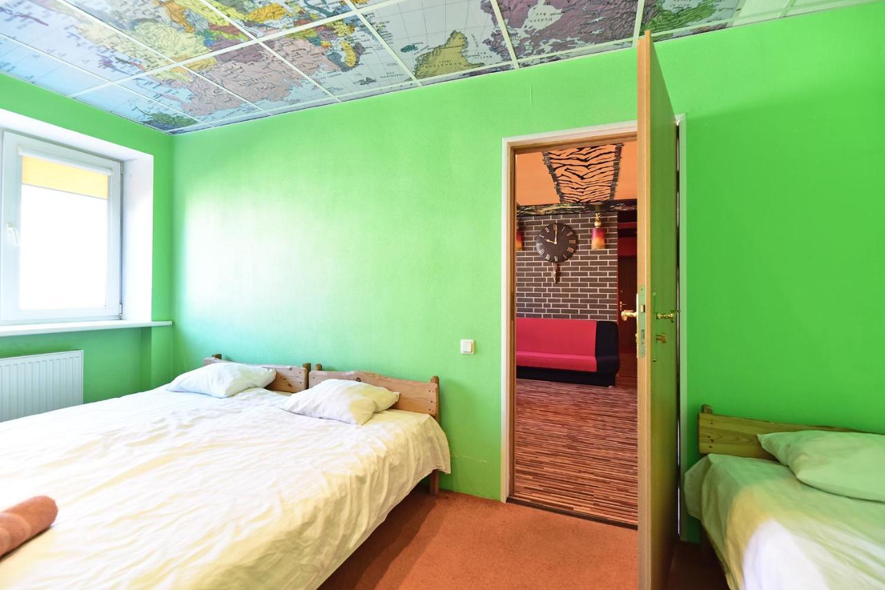 Travel Apartment فنتسبيلز المظهر الخارجي الصورة